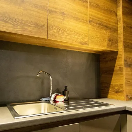 Apartment Hero Citycenter Tirana