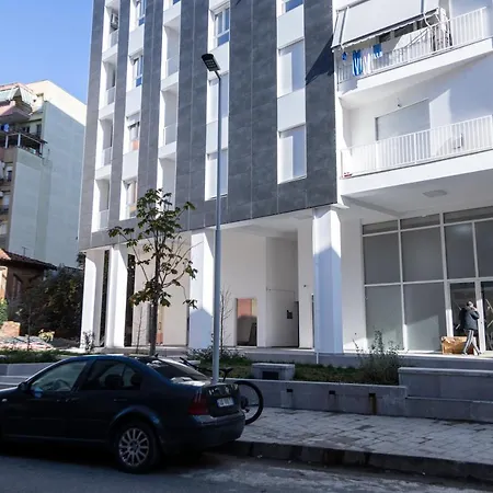 Hero Citycenter Apartment Tirana